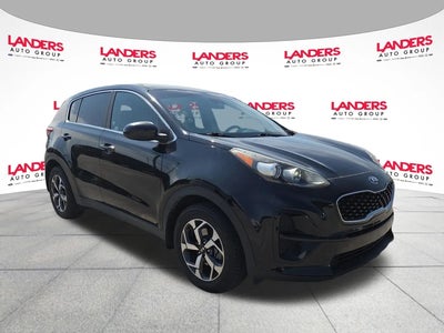 Photo of a 2020 Kia Sportage LX 4DR SUV for sale