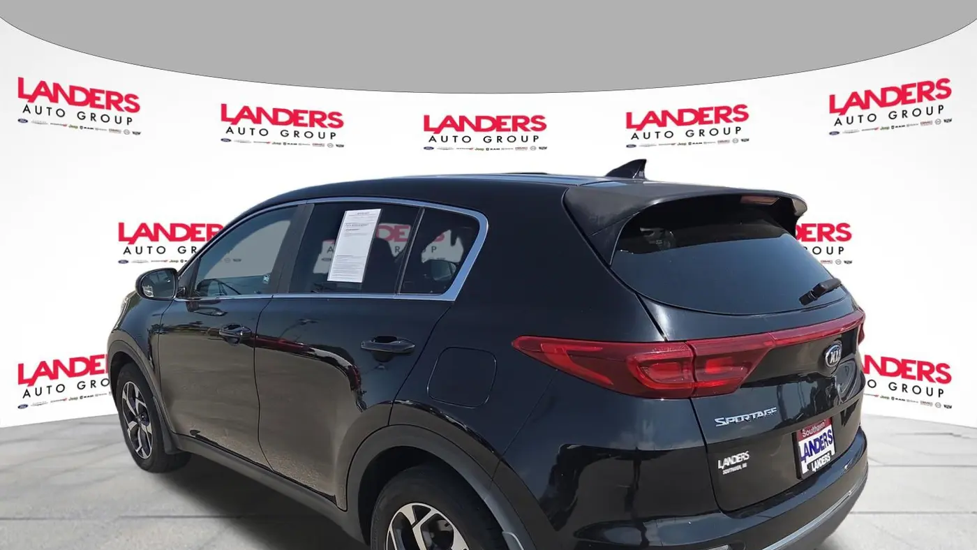 2020 Kia Sportage LX
