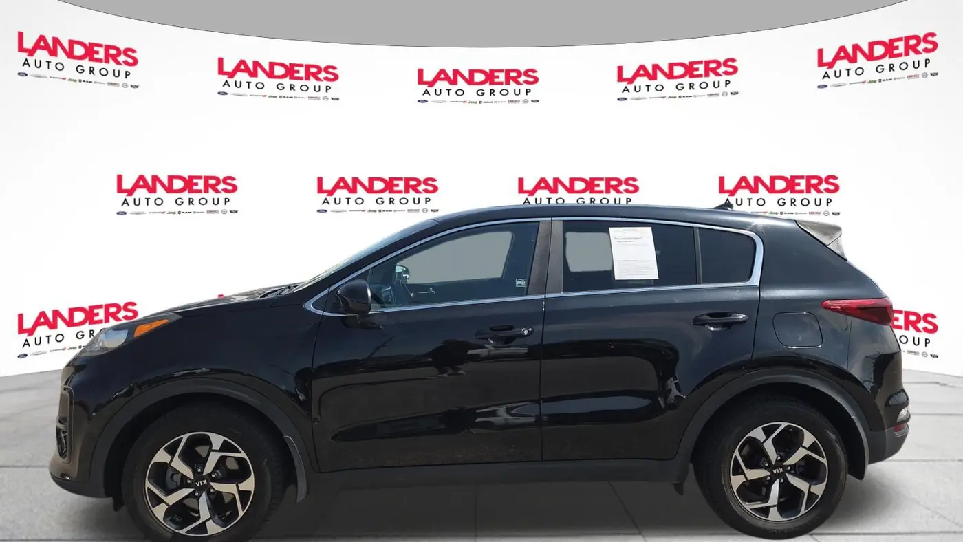 2020 Kia Sportage LX
