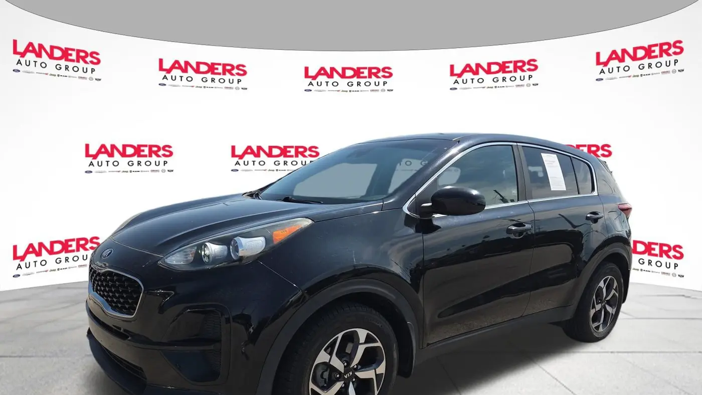 2020 Kia Sportage LX