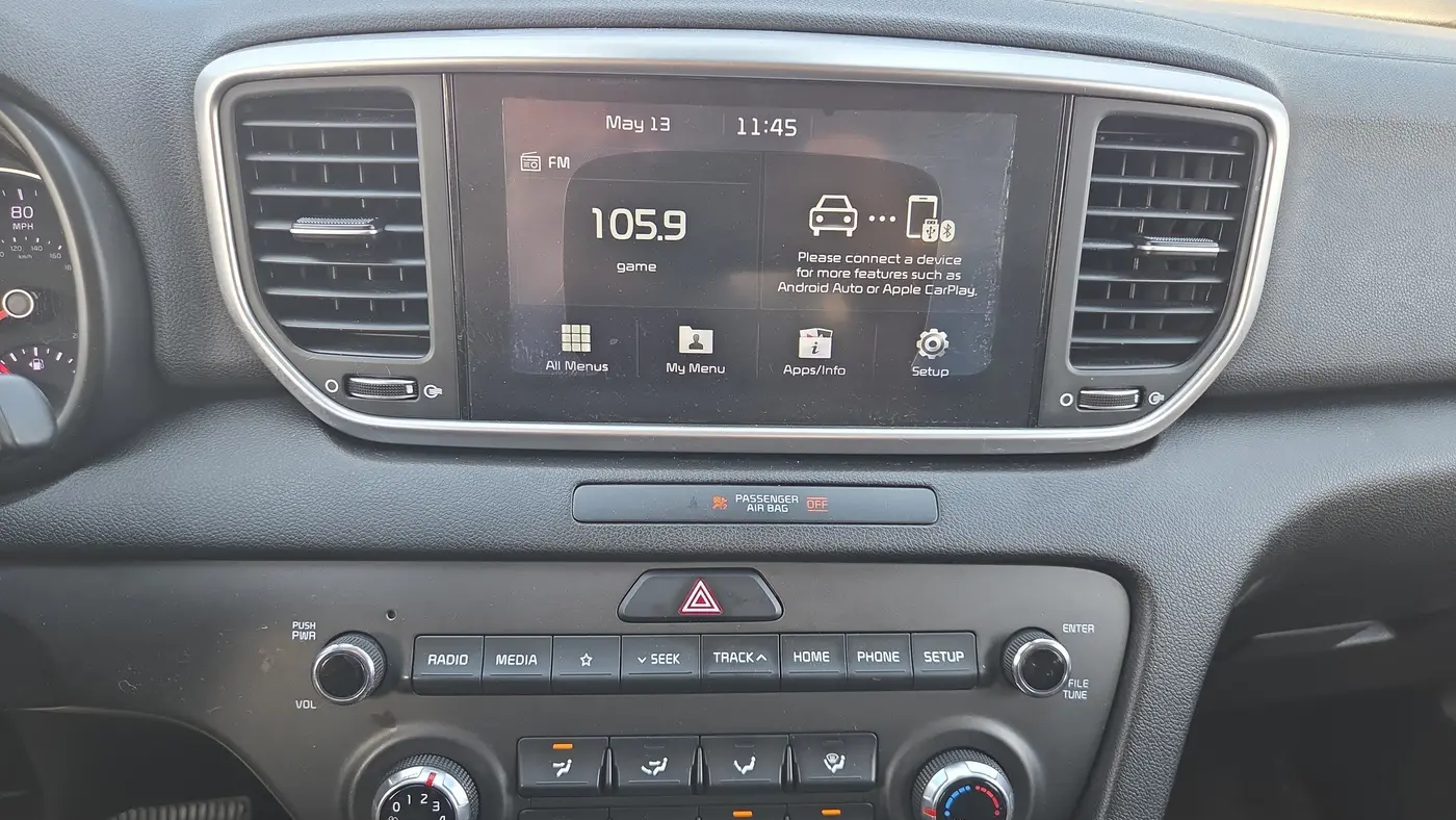 2020 Kia Sportage LX