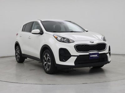 2021 Kia Sportage LX 4DR SUV