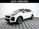 2021 Sportage Thumbnail 2