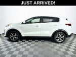 2021 Sportage Thumbnail 3