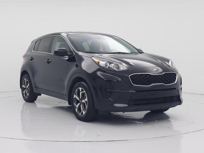 2021 Kia Sportage LX 4DR SUV