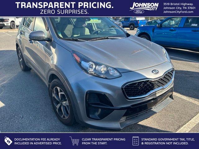 2021 Kia Sportage