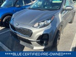 2021 Sportage Thumbnail 2