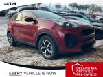 2022 Sportage Thumbnail 5