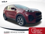 2022 Sportage Thumbnail 1