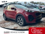 2022 Sportage Thumbnail 5