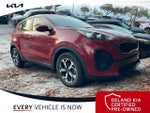 2022 Sportage Thumbnail 9