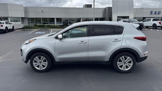 2018 Kia Sportage LX