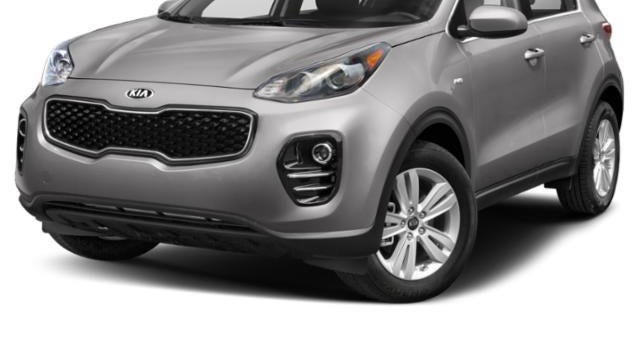 Preowned 2019 Kia Sportage LX for Sale