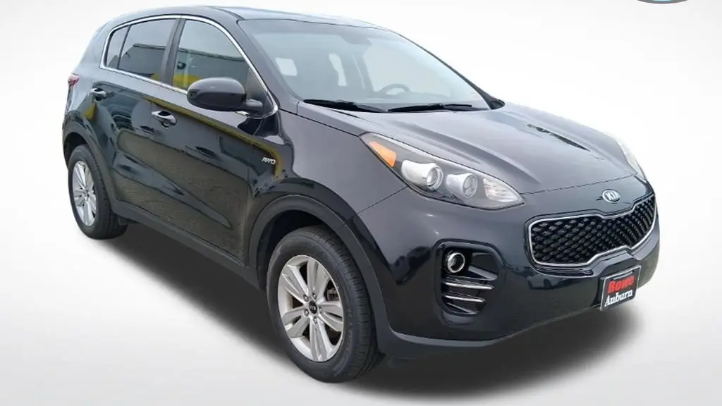 Preowned 2019 Kia Sportage LX for Sale