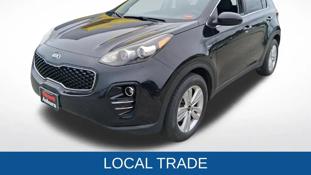 2019 Kia Sportage LX
