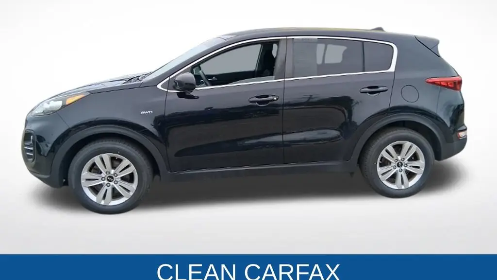 2019 Kia Sportage LX