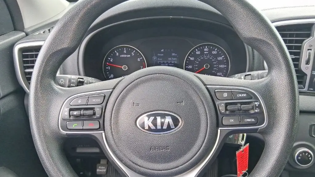 2019 Kia Sportage LX