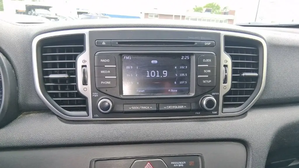 2019 Kia Sportage LX