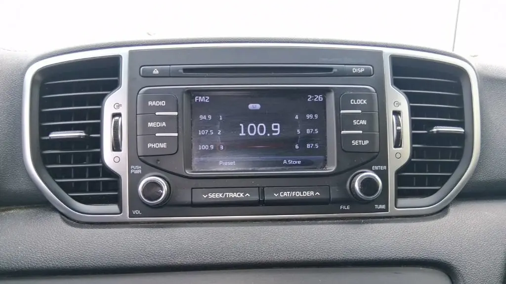 2019 Kia Sportage LX