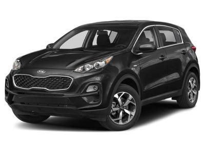 2020 Kia Sportage AWD LX 4DR SUV