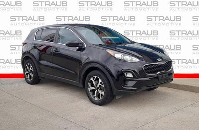 Photo of a 2020 Kia Sportage AWD LX 4DR SUV for sale
