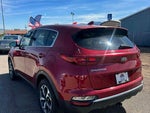 2020 Sportage Thumbnail 5