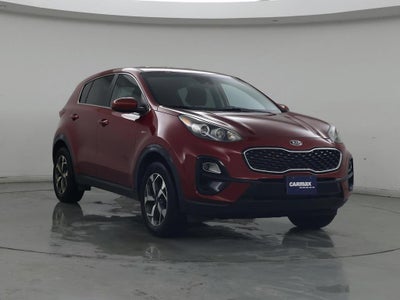 Photo of a 2020 Kia Sportage AWD LX 4DR SUV for sale