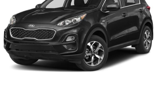 Preowned 2020 Kia Sportage LX for Sale