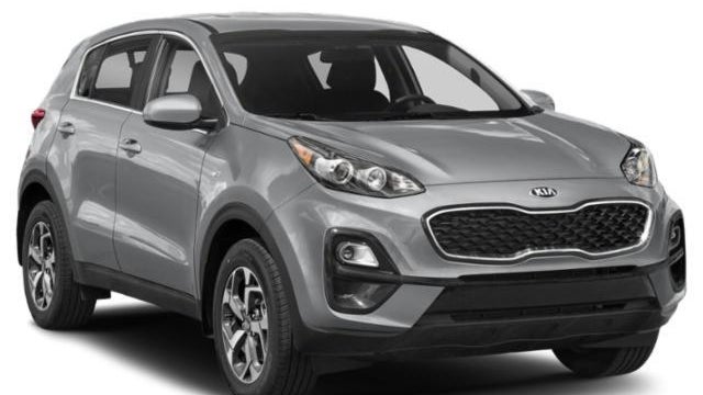 2020 Kia Sportage LX