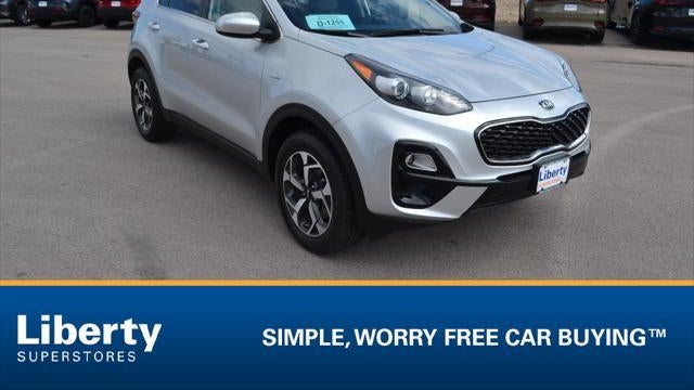 Preowned 2020 Kia Sportage LX for Sale