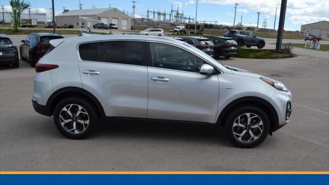 2020 Kia Sportage LX