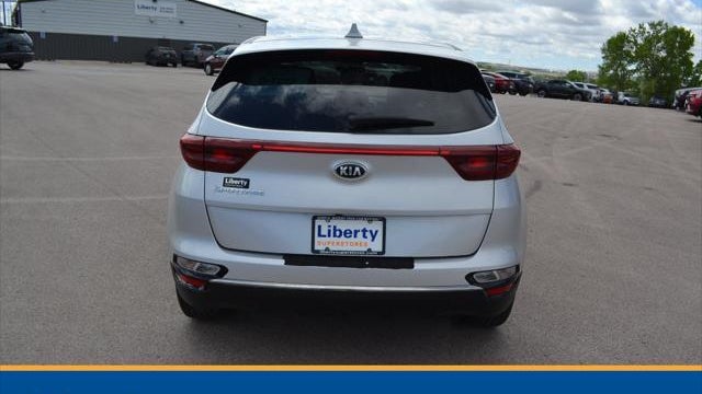 2020 Kia Sportage LX