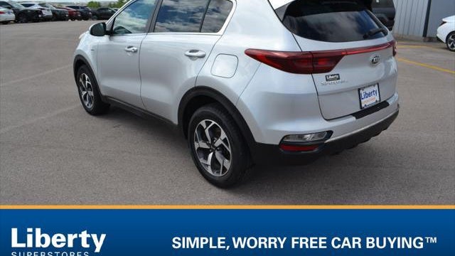 2020 Kia Sportage LX