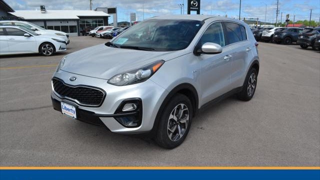 2020 Kia Sportage LX