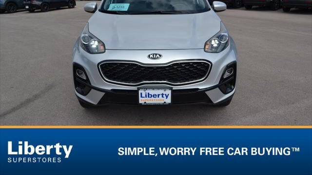 2020 Kia Sportage LX