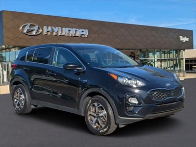 2020 Kia Sportage AWD LX 4DR SUV
