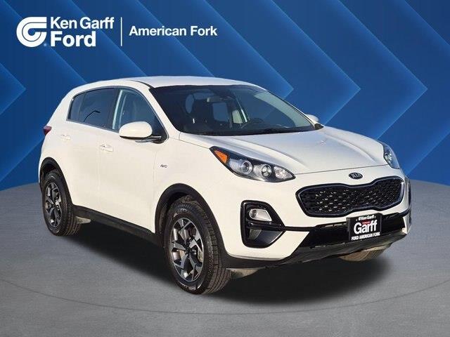 2020 Kia Sportage - $15,908