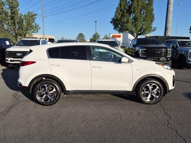 2020 Kia Sportage - $15,908