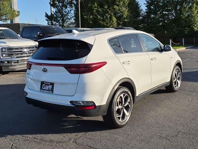 2020 Kia Sportage - $15,908