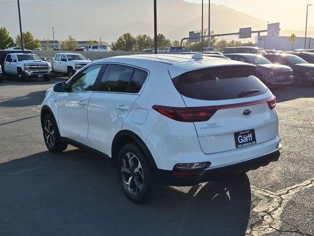 2020 Kia Sportage - $15,908