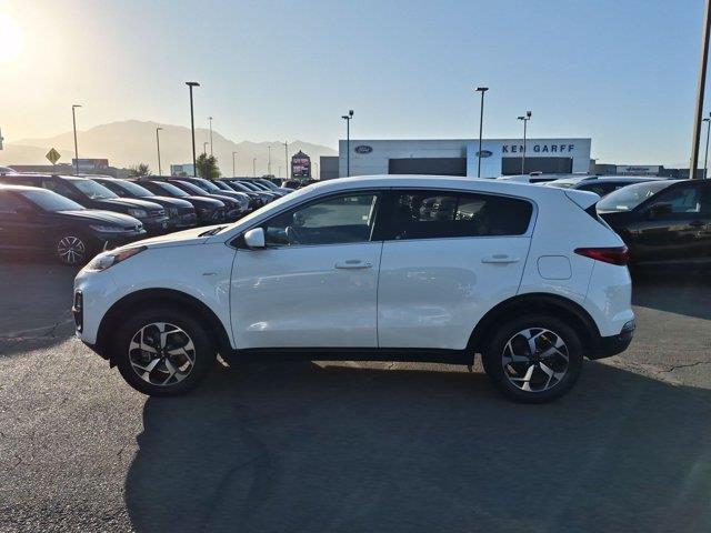 2020 Kia Sportage - $15,908