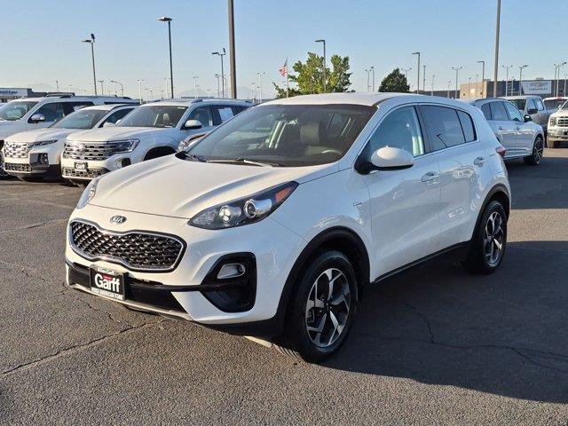 2020 Kia Sportage - $15,908