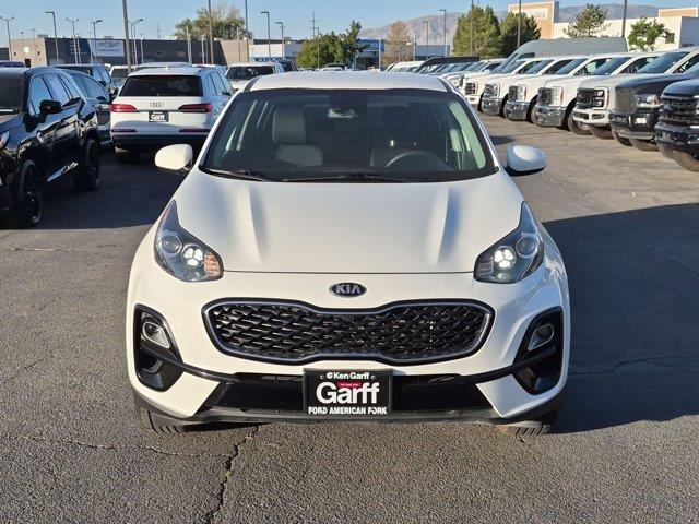 2020 Kia Sportage - $15,908