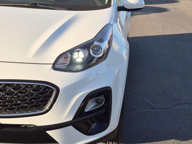 2020 Kia Sportage - $15,908