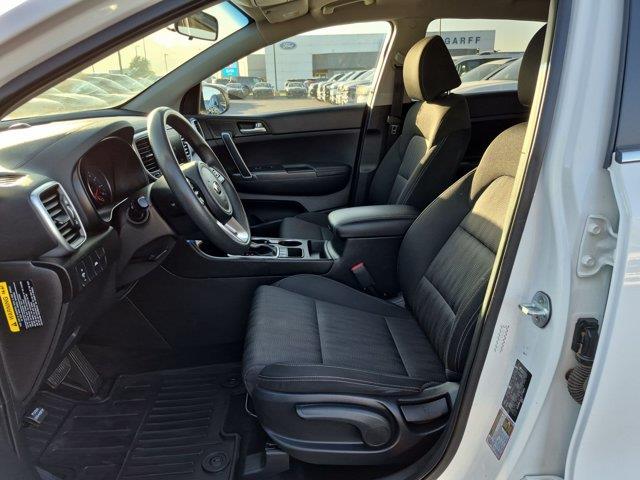2020 Kia Sportage - $15,908
