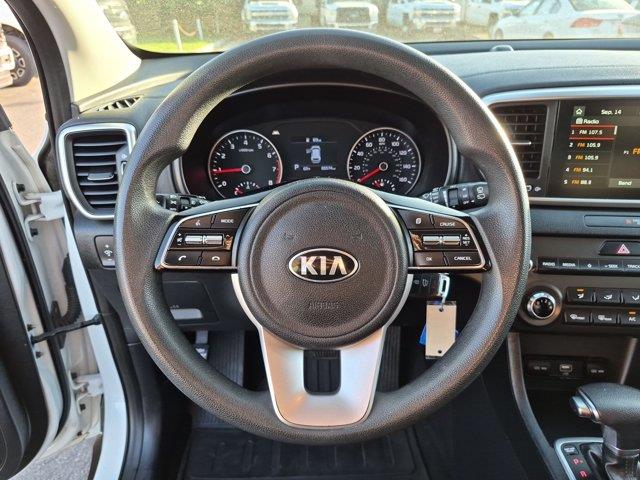 2020 Kia Sportage - $15,908