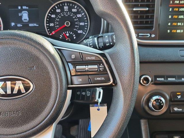 2020 Kia Sportage - $15,908