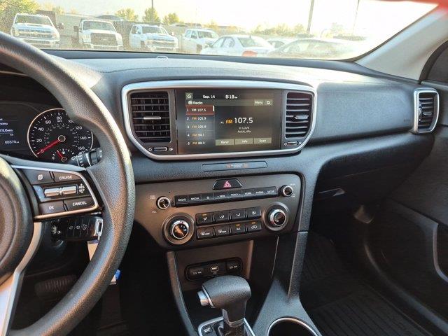 2020 Kia Sportage - $15,908