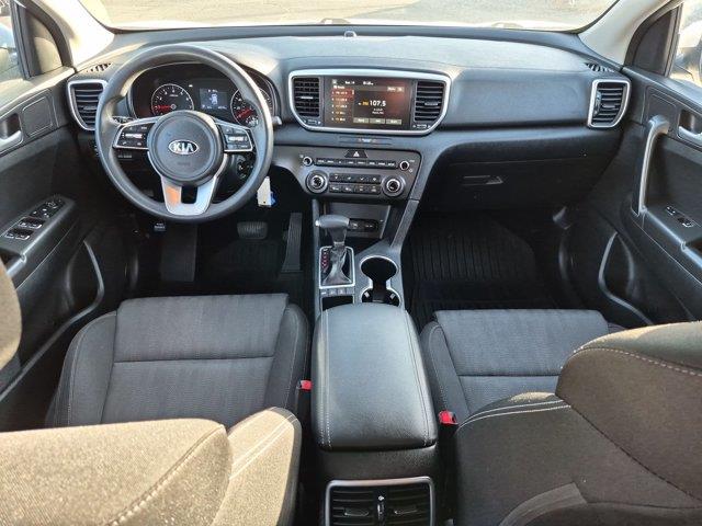2020 Kia Sportage - $15,908