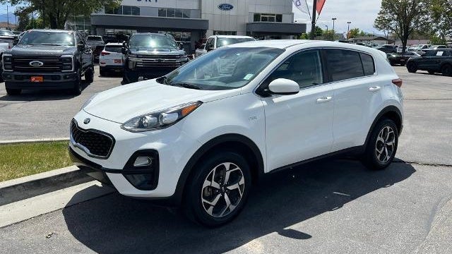 Preowned 2020 Kia Sportage LX for Sale